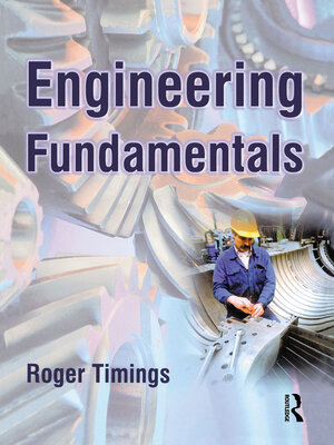 cover image of Engineering Fundamentals